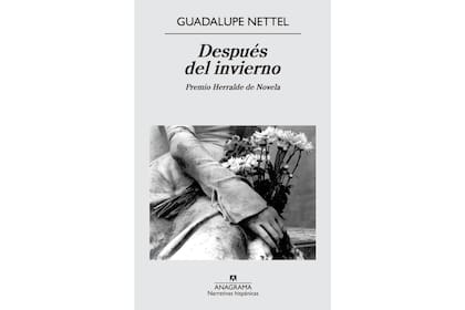 “Después del invierno” de Guadalupe Nettel