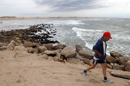 Después del "meteotsunami" llegó el alivio en la costa