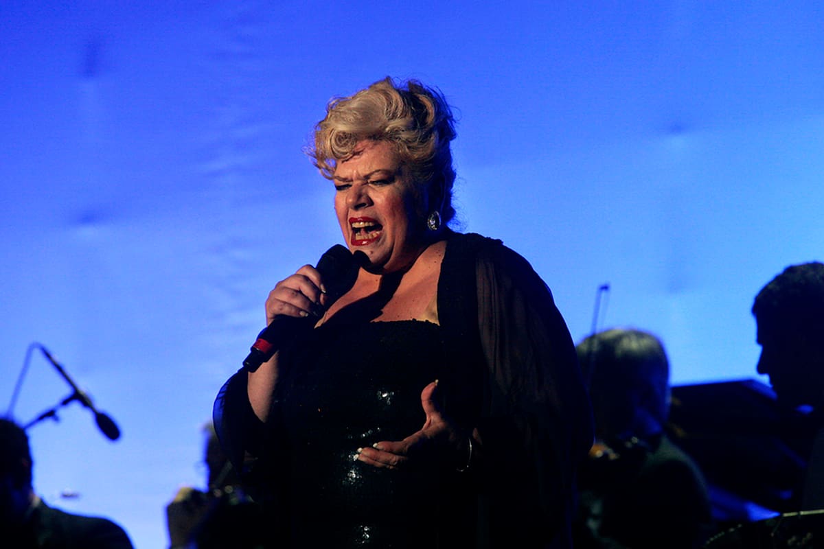 Después del tango, la cantante María Graña incursionará en otros géneros