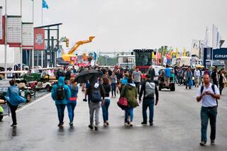Expoagro 2020. Destacan que hay un buen ritmo en el cierre de negocios
