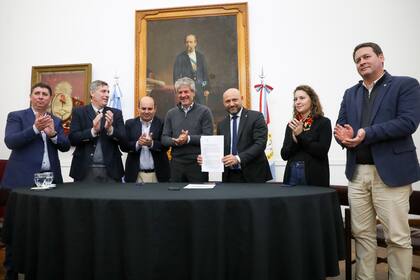 Destacaron el impacto de la medida para el sector tambero