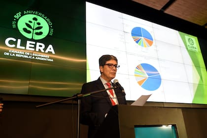Destacó la producción de porotos en el NOA y la producción invernal de garbanzos, arvejas y lentejas