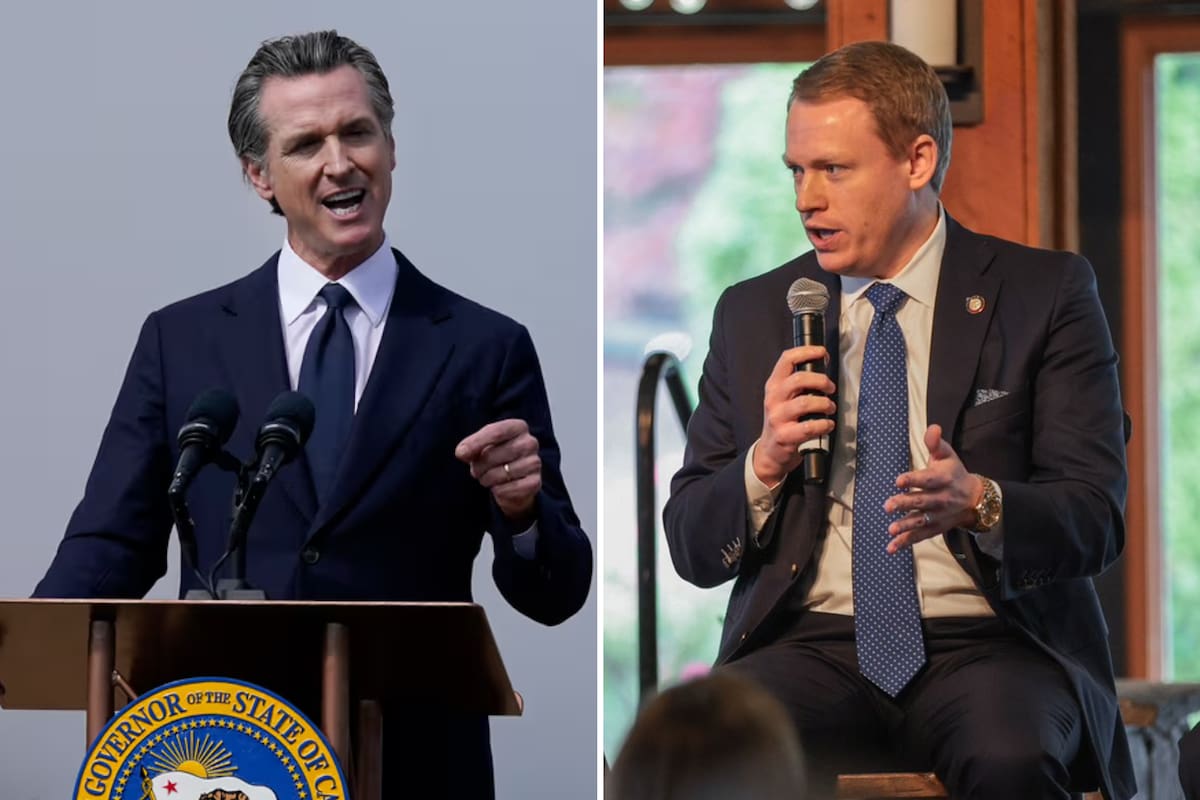 Destin Hall, presidente de la Cámara de Representantes de Carolina del Norte, justificó la medida que busca que los republicanos ganen un nuevo escaño