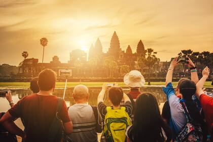 Destino de decepción: cinco lugares del mundo que no son lo que aparentan