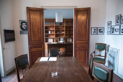 Destino incierto para la casa natal del Che Guevara en Rosario