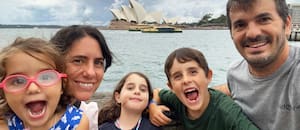 Vivían en Sídney, regresaron a Argentina y cuentan por qué volvieron a irse