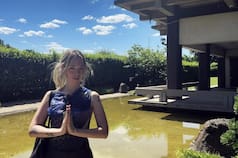 Es Argentina, cumplió su sueño de vivir en Roma y un hábito espiritual la llevó a ser premiada: “El juego más divertido”