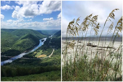 Destinos novedosos en Estados Unidos con climas y aventuras diferentes