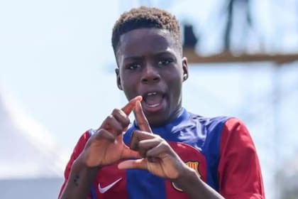 Destiny Josiso deslumbra a todos en La Masía ((https://www.instagram.com/destinykosiso7/)