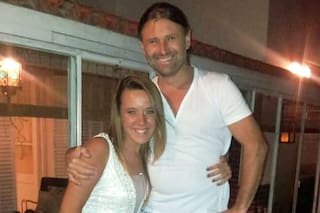 La despedida de Marcos Di Palma a su sobrina: “Siempre estuve a tu lado”