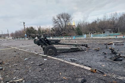 En las primeras dos semanas de su extenuante contraofensiva, casi un 20% de las armas que Ucrania desplegó en el campo de batalla resultaron dañadas o destruidas, según altos funcionarios norteamericano y europeos.