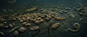 Científicos resuelven el misterio de la mayor extinción masiva de la Tierra