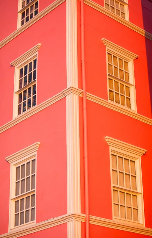 Detalle de la arquitectura de Punda.