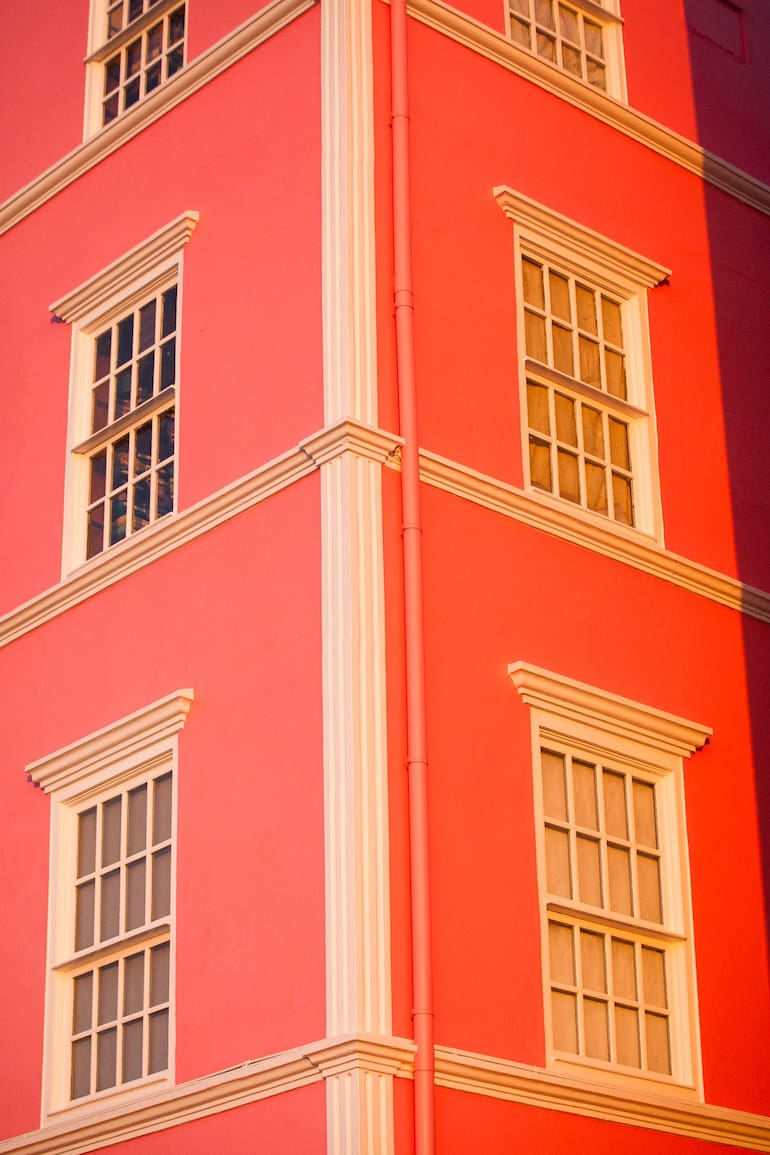 Detalle de la arquitectura de Punda.