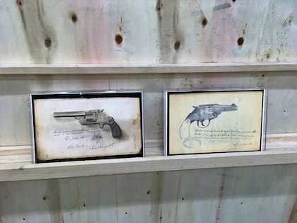 Detalle de obra de José Alejandro Restrepo en artBO