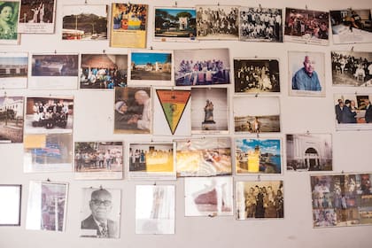 Detalles con historia en la Sociedad Caboverdeana.