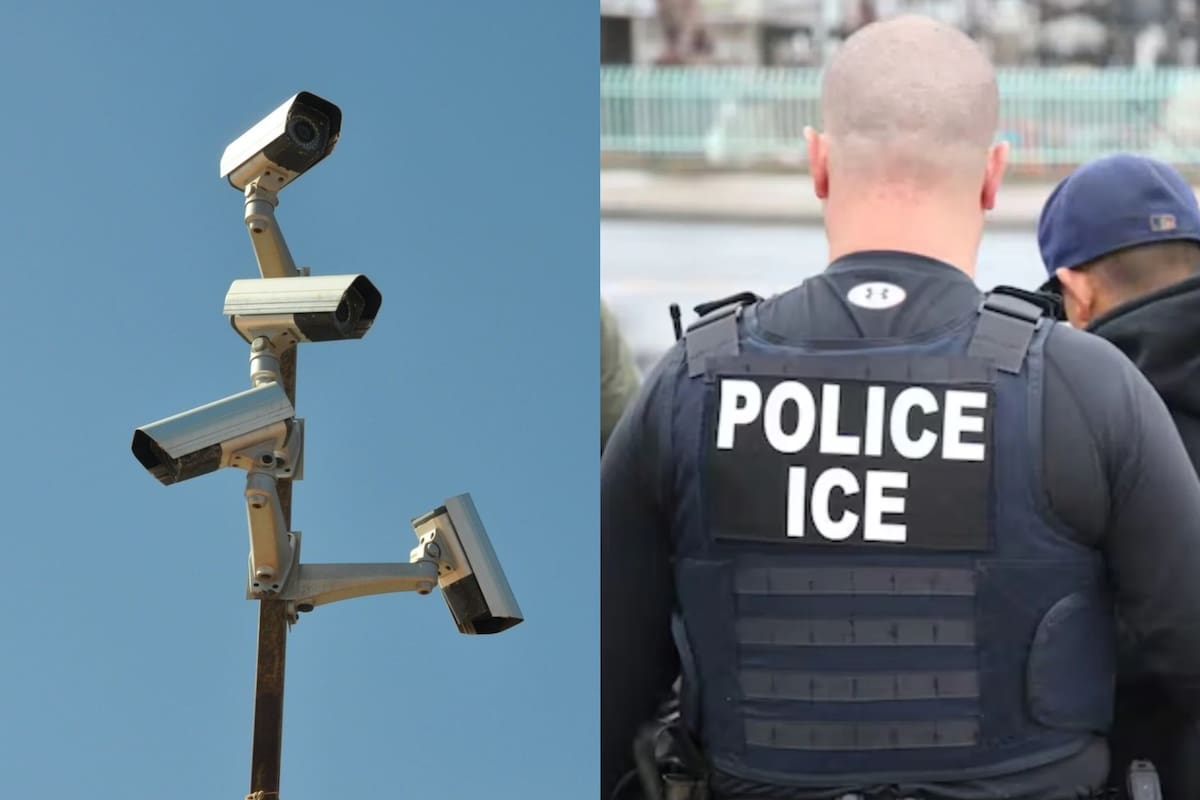 ICE Chase em Chicago: Um acidente e um migrante polonês preso por situação irregular e antecedentes criminais