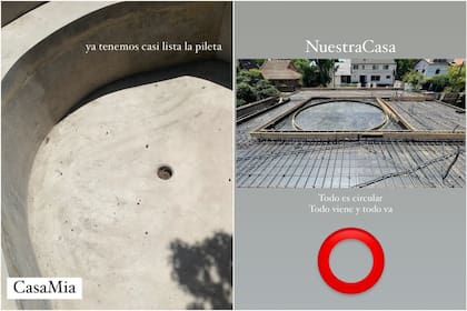 Detalles de la propiedad que están construyendo Viale y Goldenhorn