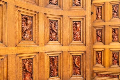 Detalles en madera