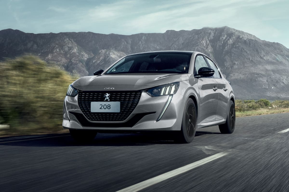 Detalles estéticos exclusivos para el Peugeot 208 Style