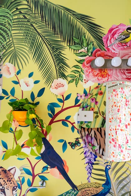 Detalles que enamoran de la casa de María Sivak