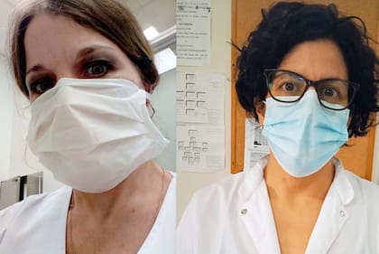 El estudio, liderado por científicas argentinas del Instituto de Microbiología y el Posadas, detectó un hongo que causa infección en pacientes graves con coronavirus