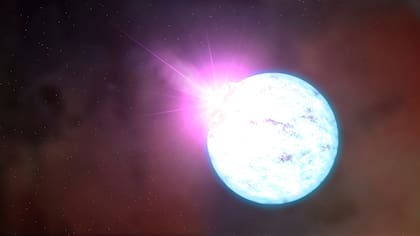 Detectarlas confirmaría la teoría de la relatividad general del físico alemán Albert Einstein