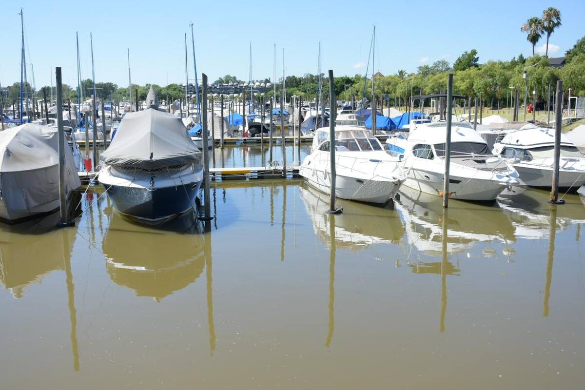 Detectaron 82 embarcaciones de lujo sin declarar