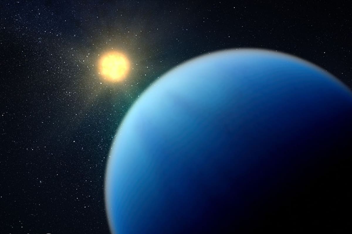 Detectaron señales de radio provenientes de un exoplaneta por primera vez en la historia