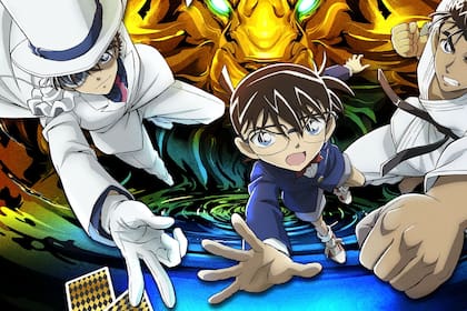 Detective Conan: El puño del zafiro azul, estreno de hoy en las cadenas Hoyts y Cinemark