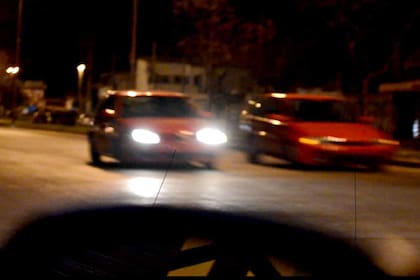 Detectives policiales grabaron las carreras ilegales para llevar a los conductores ante la Justicia