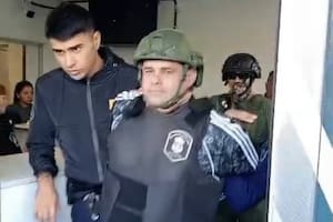 Detención de Iván Tobar