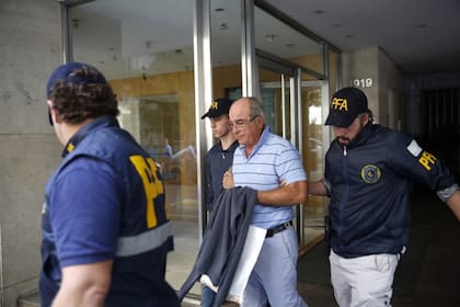 El letrado, defensor de Pochetti al momento de su detención, es señalado como uno de los involucrados en el lavado de dinero del exsecretario de los Kirchner