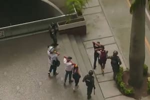 Detención de opositores en Venezuela