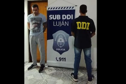 Detención del familiar del presidente del club Alem por el asesinato de Joaquín Coronel, hincha de Luján, durante el clásico del 10 de julio pasado