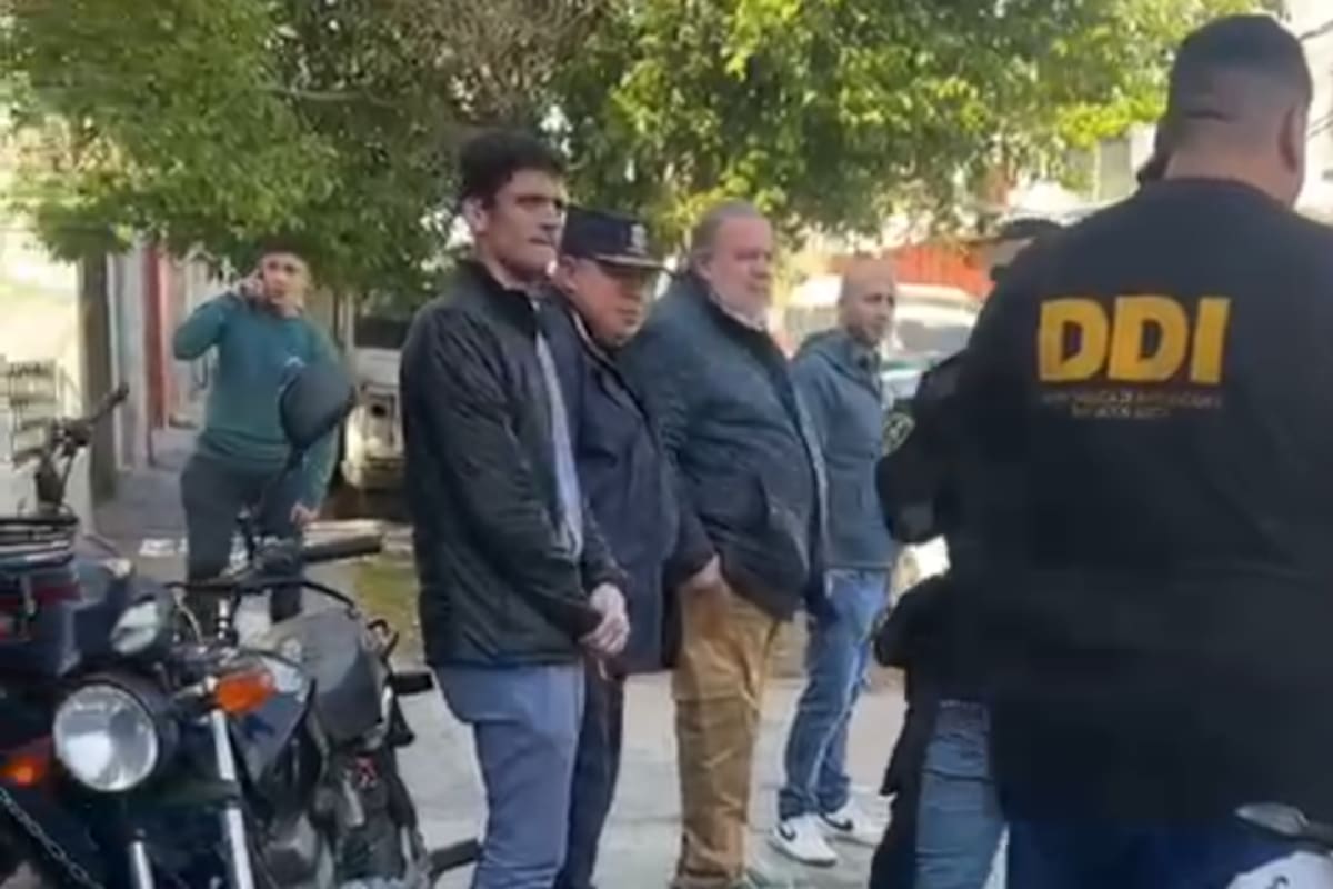 Detenciones por el crimen de Morena Domínguez en Lanús