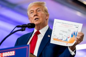 Detener el ingreso de inmigrantes indocumentados y ejecutar deportaciones masivas fue una de las promesas de campaña de Trump