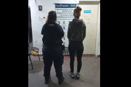 Detenida por incendiar la casa de su expareja, en Ensenada