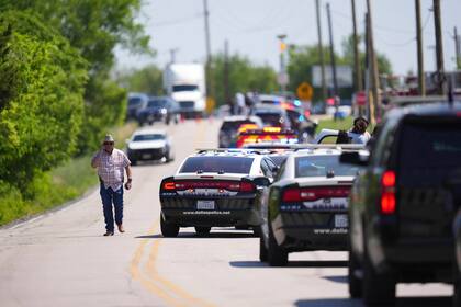 Detenido el sospechoso de un tiroteo en una secundaria de Dallas