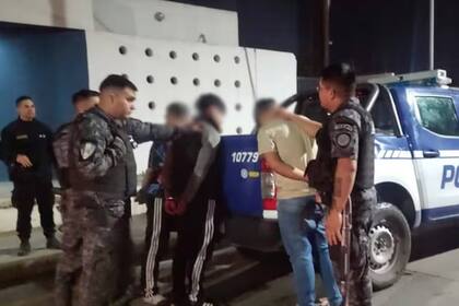 Detenido por disturbios y ataques contra la policía en Córdoba