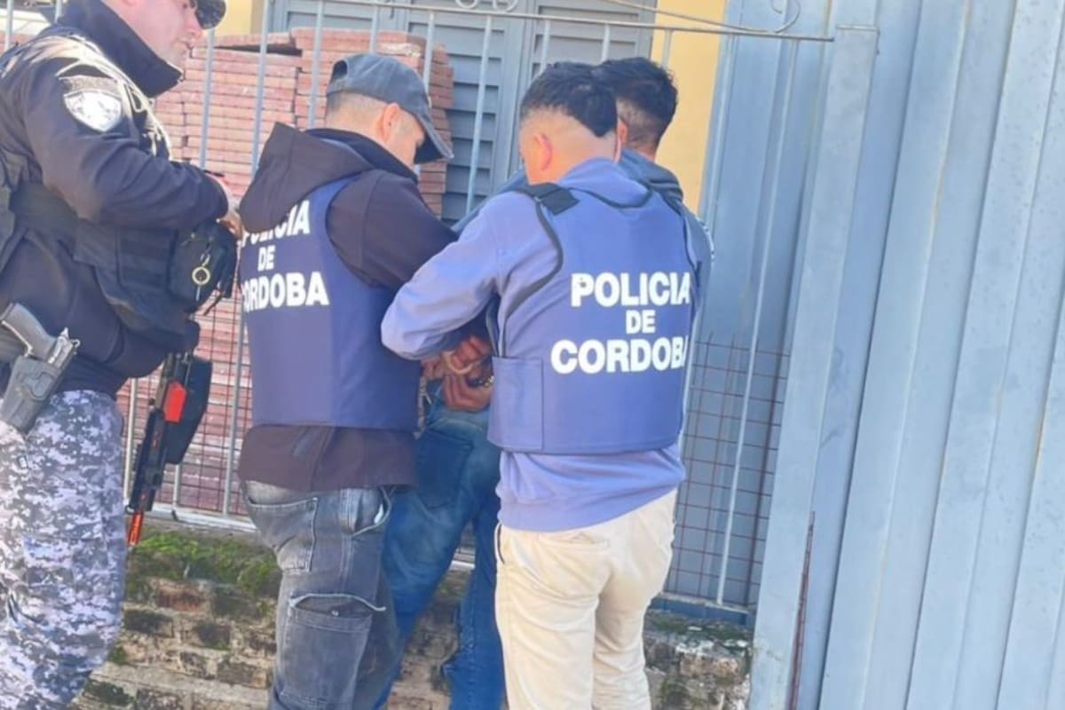 Detenido por el crimen de la jubilada en Quilino