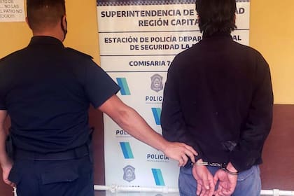 Detenido por mantener cautivas desde 2018 a una mujer y a su hija en la localidad de Abasto, La Plata