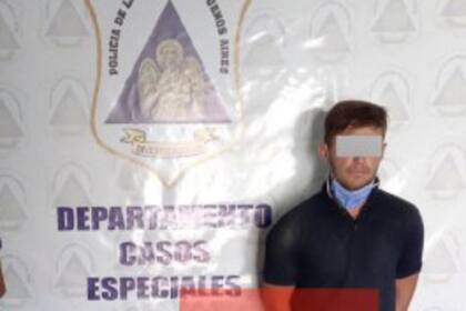 Detenido por violar a su hermana