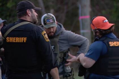 Detenidos cuatro sospechosos tras un tiroteo en Virginia que dejó tres muertos