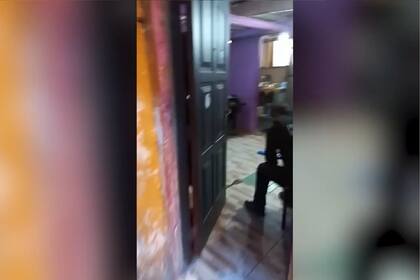 Detenidos en la villa Zavaleta, de Barracas, por el abuso sexual de una beba de 10 meses