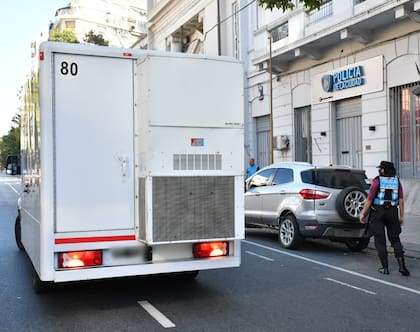 Detenidos en Saavedra por transportar 6,5 kilos de cocaína desde la Quiaca