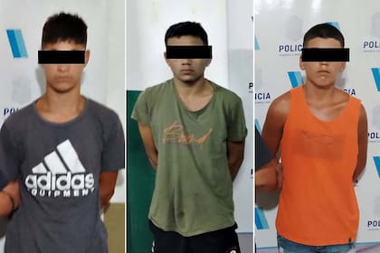 Detenidos por el asesinato de Danilo Marcieri
