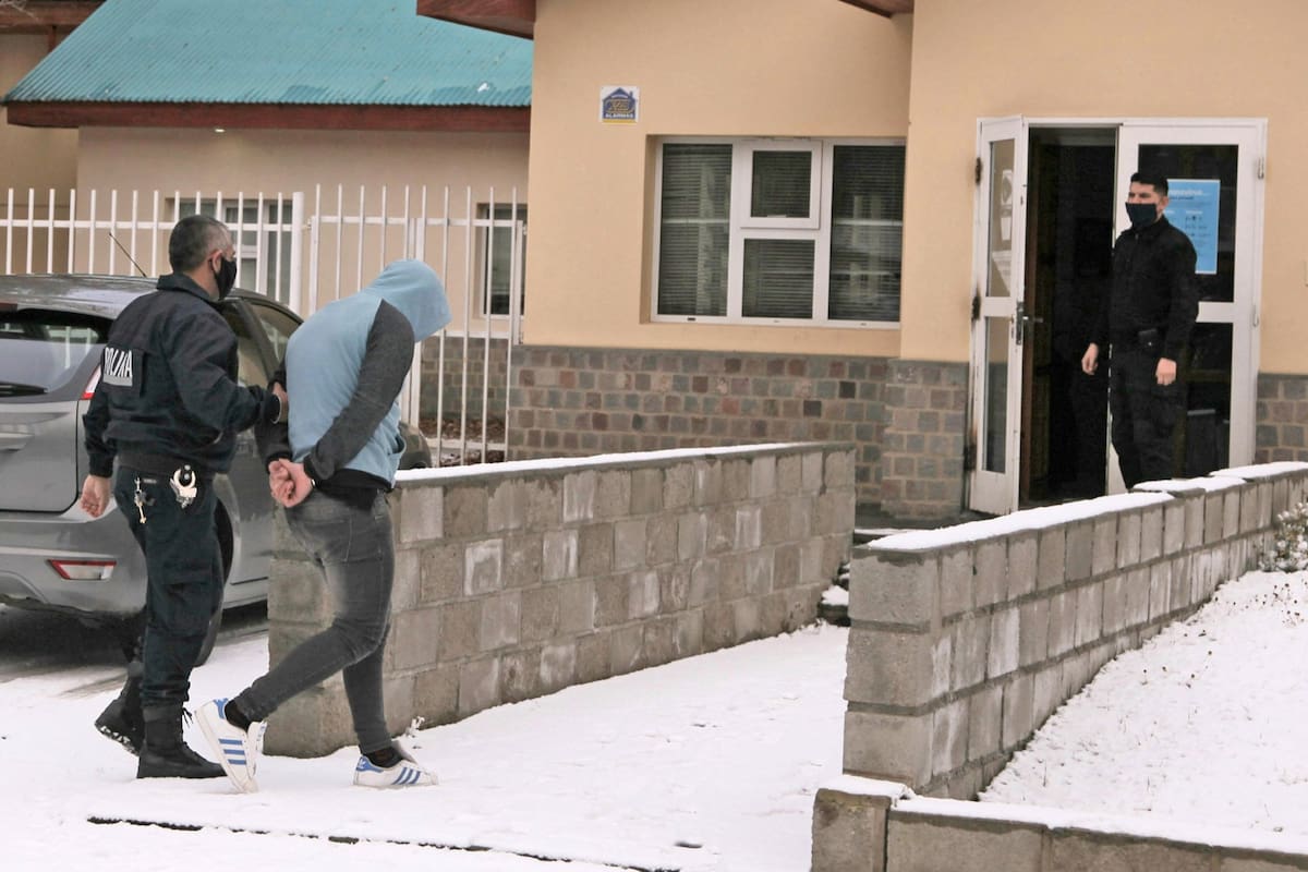 Detenidos por el asesinato de Fabián Gutiérrez