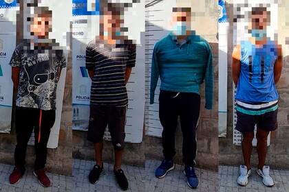 Detenidos por el robo del que fue víctima el empresario Oscar Andreani.