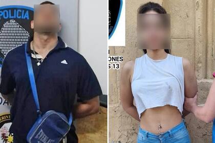 Detenidos por la Policía de la Ciudad